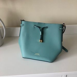 Ralph Lauren Bucket Bag